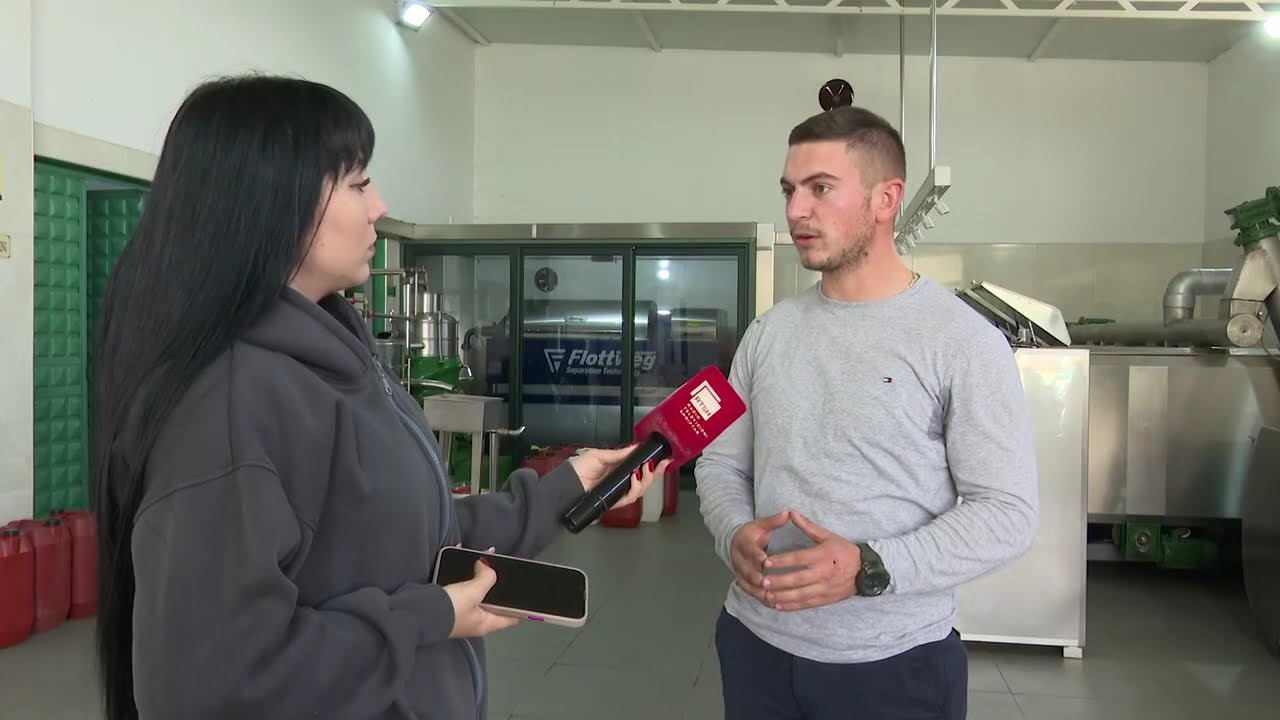 HISTORI SUKSESI NGA KONISPOLI , JON GOXHA DHE ''DASHURIA''PËR TOKËN BUJQËSORE