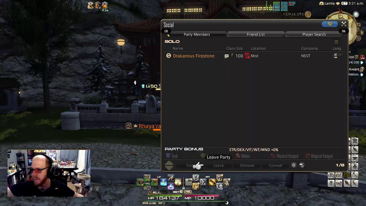 M9-10 Reclears w/ NEST
