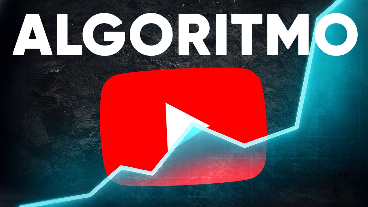 Criei um canal “FAKE” e o YouTube começou a me entregar TUDO