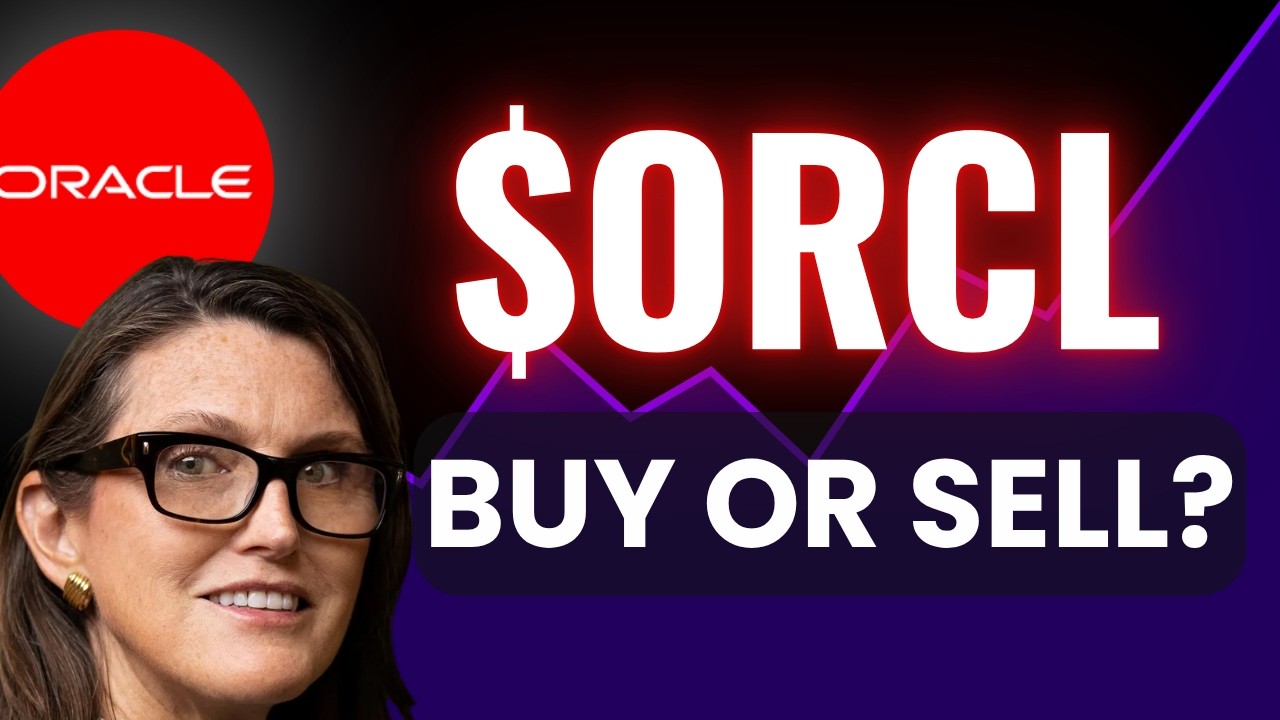 ORCL Stock (Oracle stock) ORCL STOCK analysis ORCL STOCK PREDICTION in ORCL stock news today