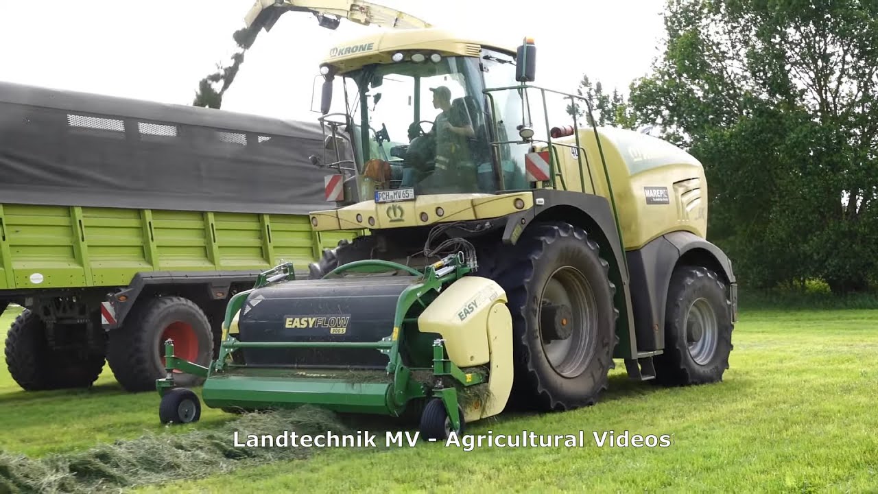 Krone - Case - ++ / Zweiter Schnitt - Second Cut pt.1