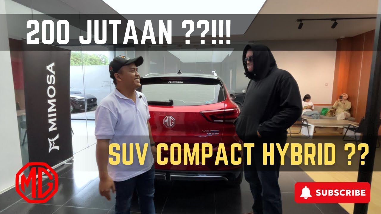 MG VS Hybrid Review: Lebih Worth It dari HEV Jepang? Ini Jawaban Jujurnya
