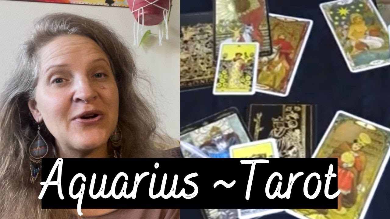 AQUARIUS Spirit Guide Messages: Your Great Vibes Are Winning!