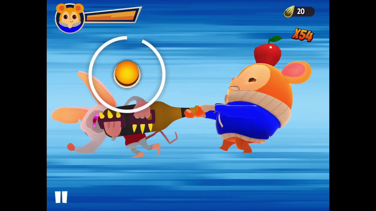 Hamsterdam Walkthrough Canal stage level, 5, 6, 7 and the first boss video 2