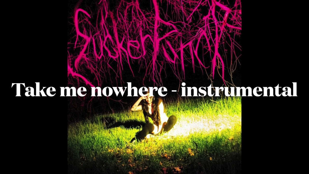 Take Me Nowhere - Maggie Lindemann (Almost Official Instrumental)