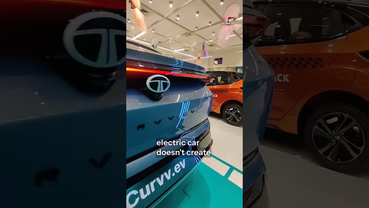 electric cars are eco friendly