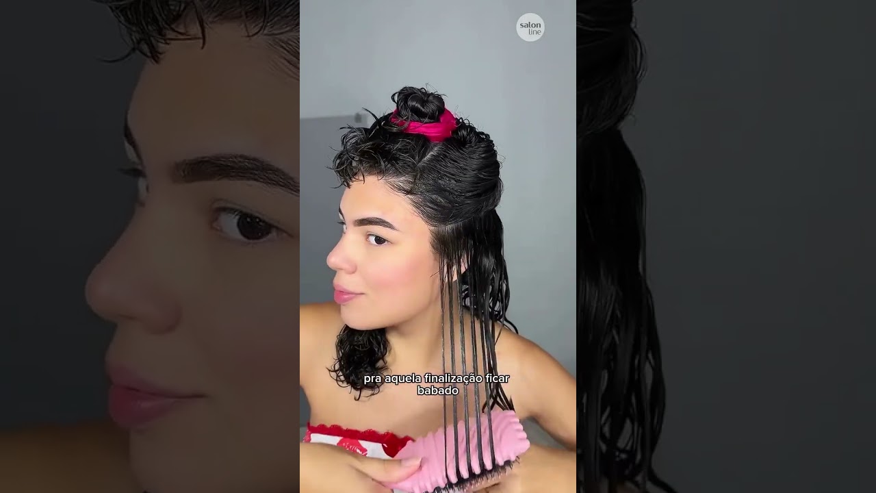 ne Xêrosa: cachos definidos, cheirosos e com Day After PERFEITO! ✨ 