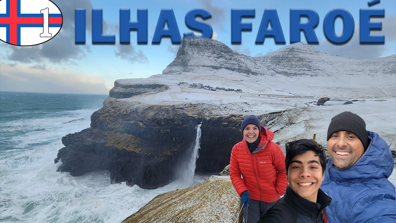 Ilhas Faroé - Felipe, o pequeno viajante