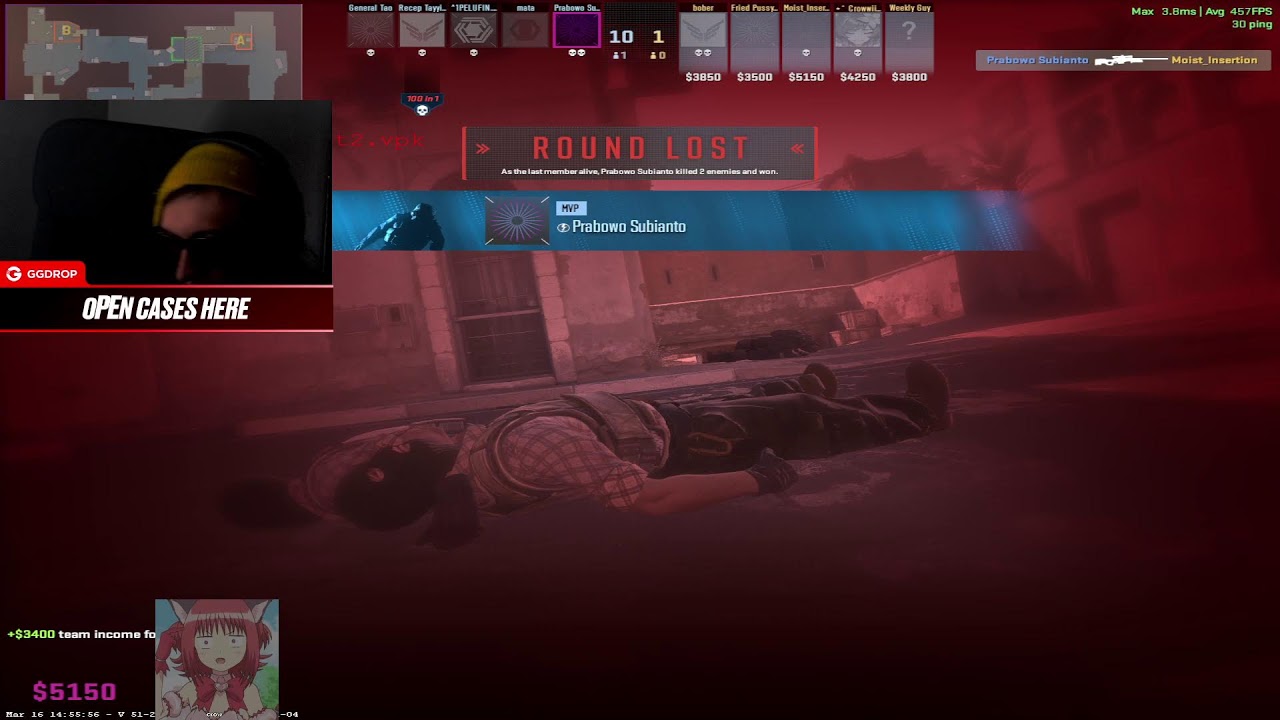 🔴 !ggdrop BUTTERFLY HUNT? ~ 0.227 FLOAT COLLECTOR / coaching!