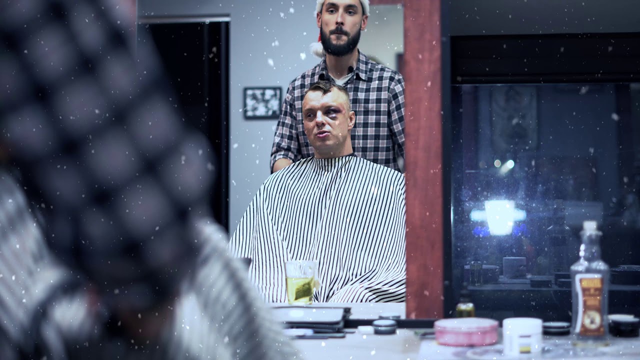 Niklaus LeBron Barber & REST Dixon 37&bdquo;Cięta Gadka&rdquo; ODC IV Wywiad