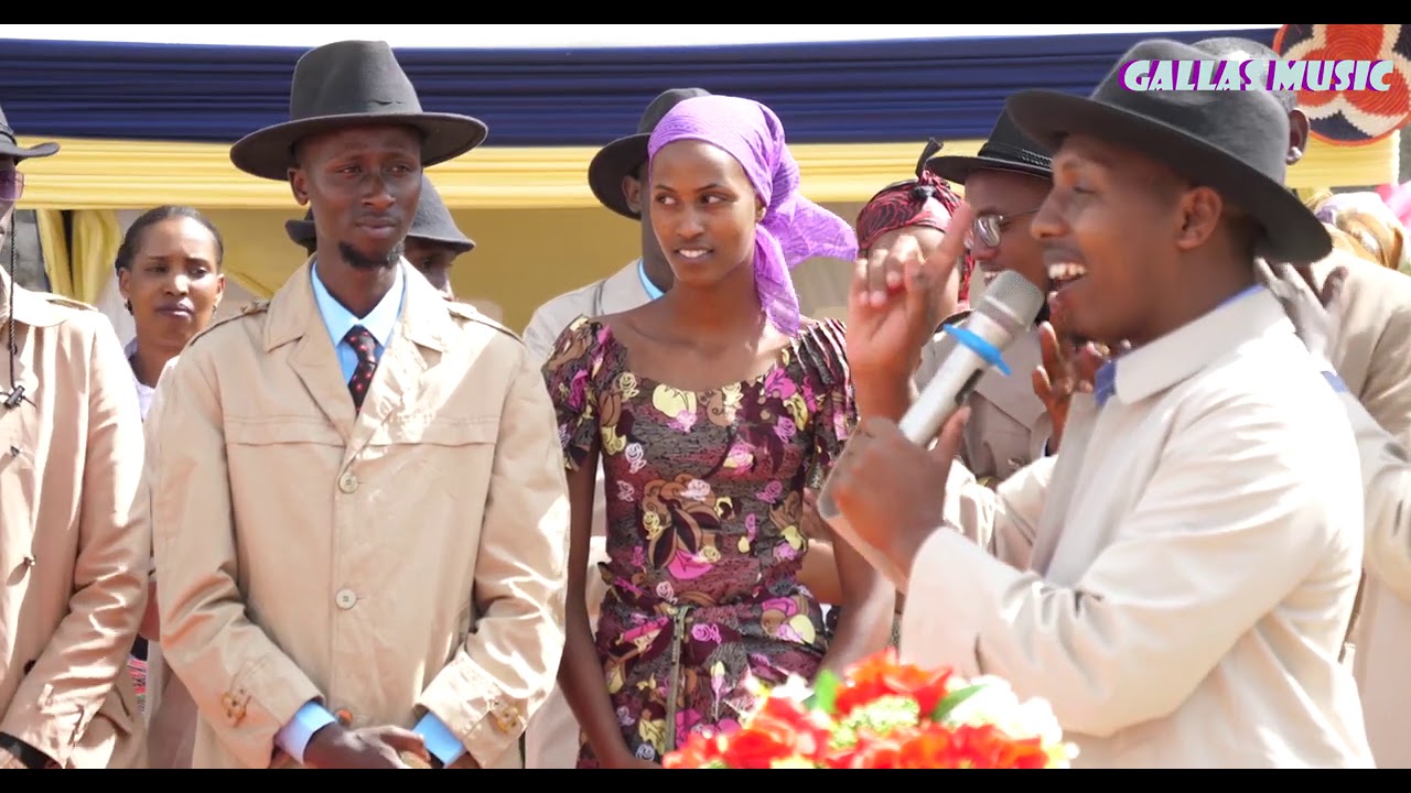 Udukoryo twaranze ubukwe Bwa BONFILS/GALLAS yaririmbanye na GISUBIZO ndetse na VOICE MINISTRY