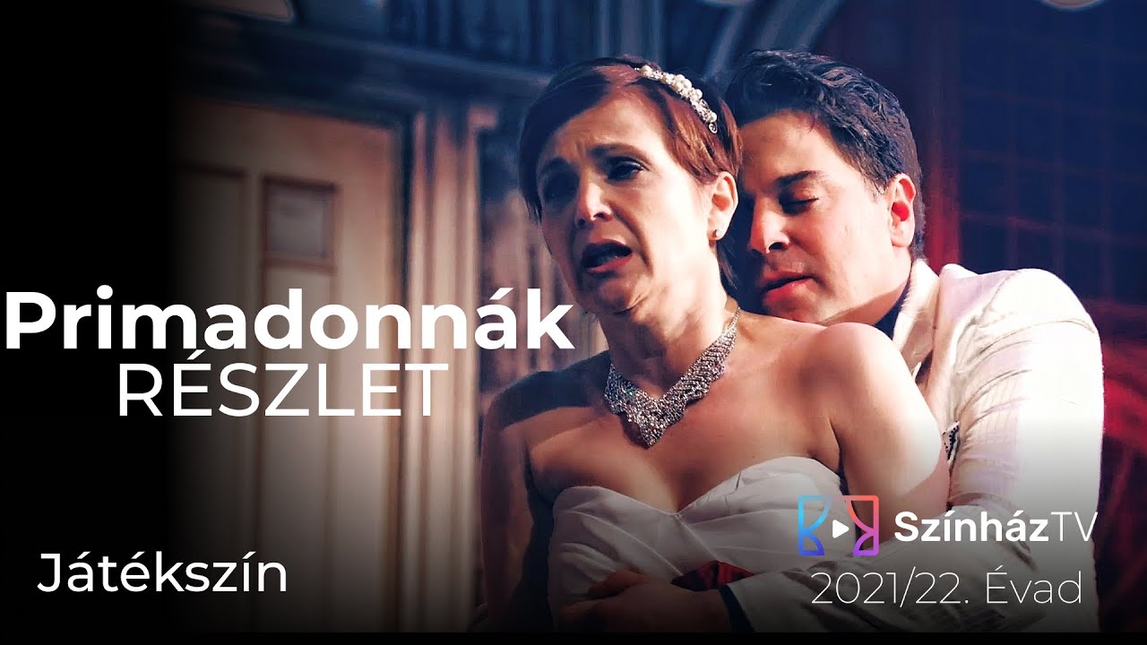 Primadonnák | SzínházTV | Részlet