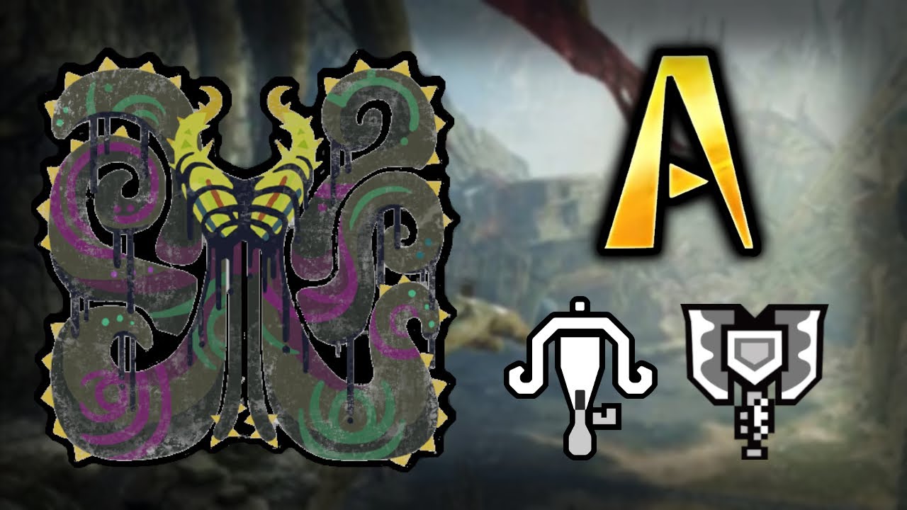 MHWilds | Event: Eightfold Execration A Rank 3'34