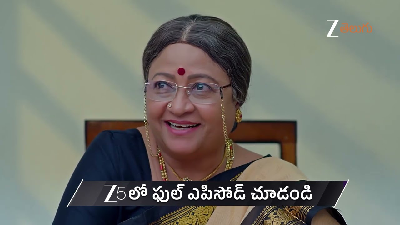 Gundamma Katha | Ep - 2366 | Preview | Mar 20 2026 | Zee Telugu