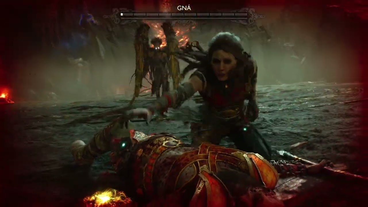 God of War: Ragnarök - Gná