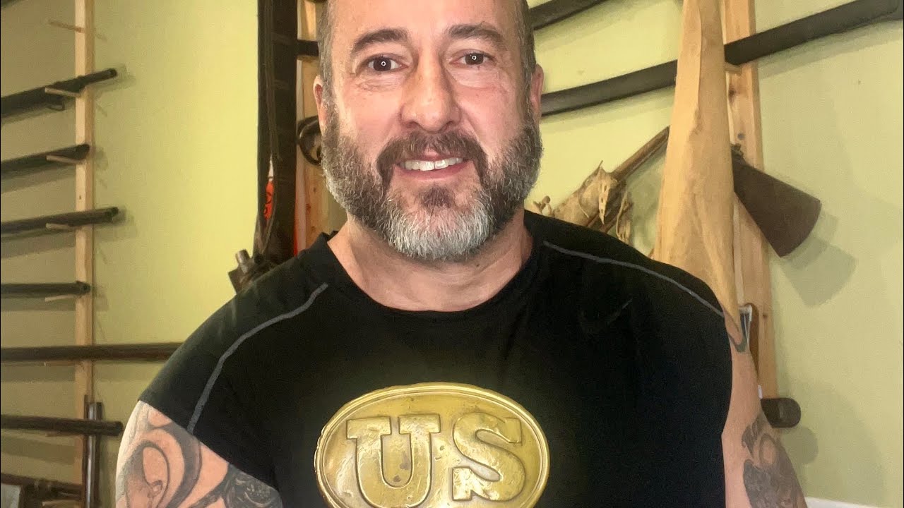 Civil War Relics …. Brian Akins