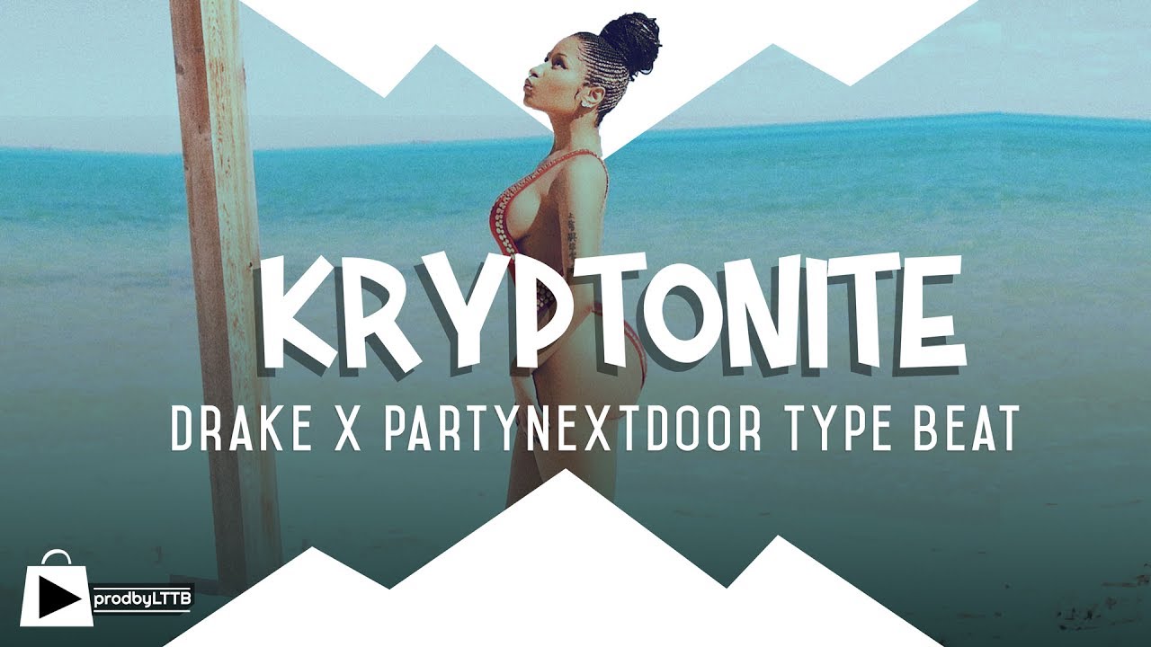 Drake x Partynextdoor Riddim | Dancehall type beat- KRYPTONITE (Prod by LTTB x Mantra)