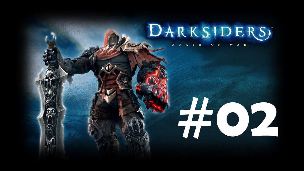 Let's Play Darksiders Episode 2 [German] - Zombies und Boomer