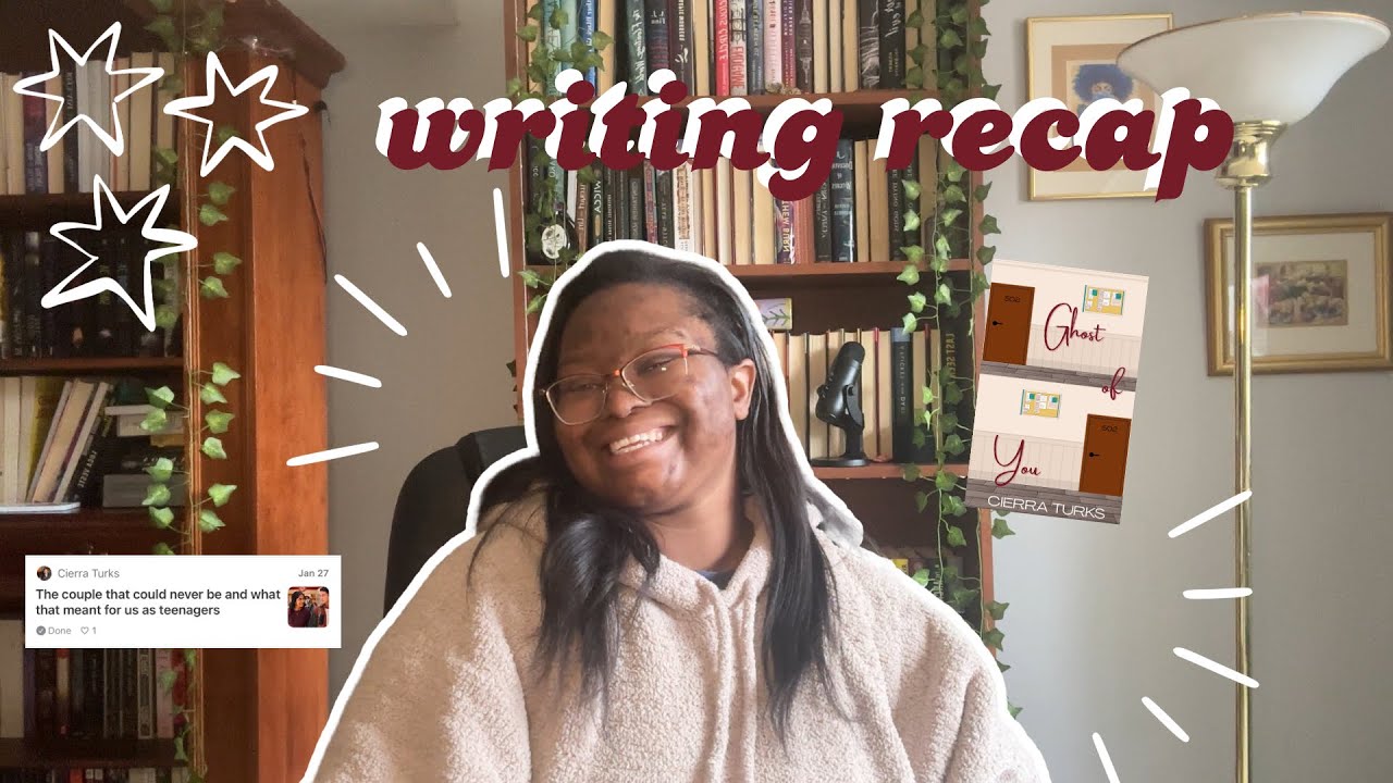 How my writing has changed| Writing recap Q1