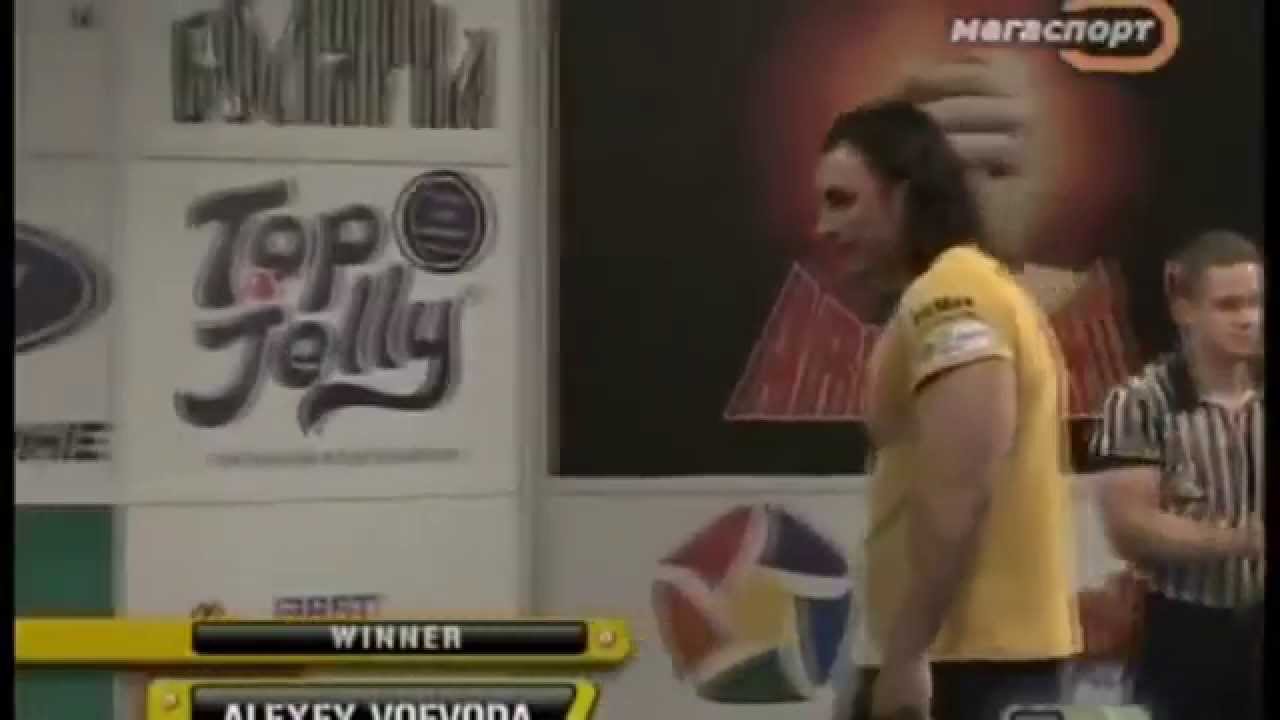 Vegan Arm Wrestling Champion  Destroys his Opponents