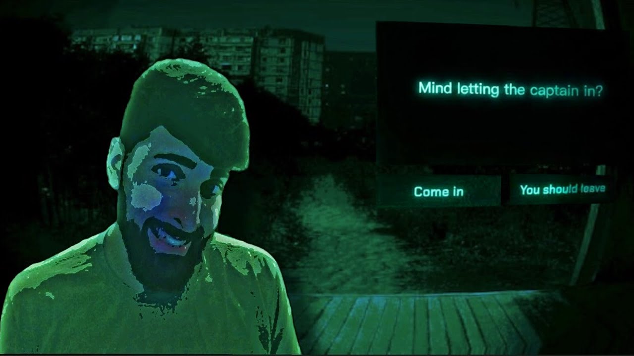 The Best Horror Game I've Ever Played! | Spear Shot Extra