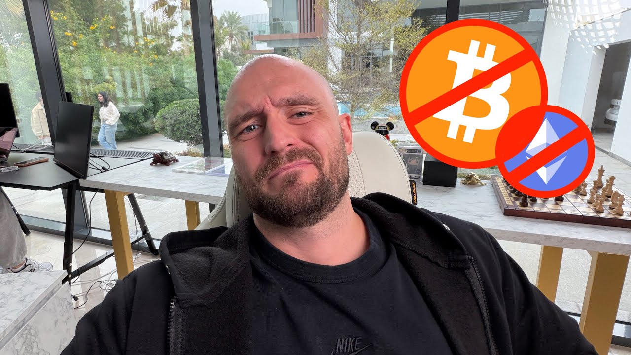 🚨 BTC и ETH: СТРАШНО!!!!!