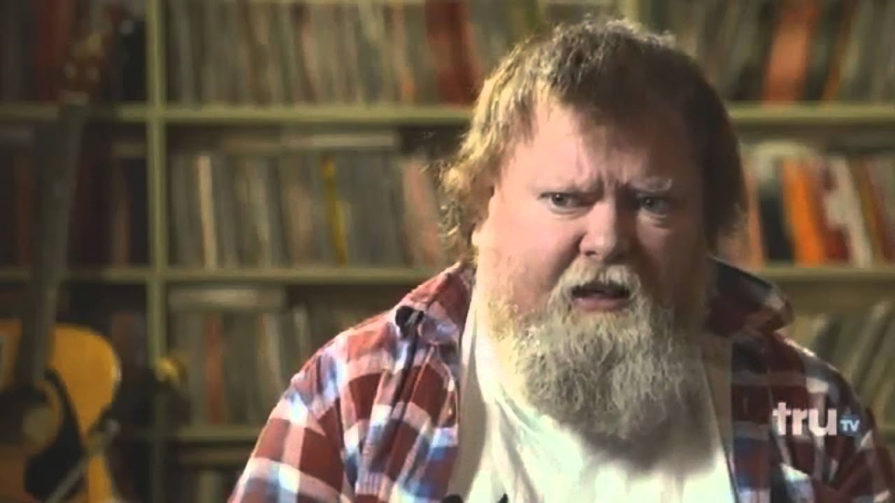 The Treeman documentary trailer