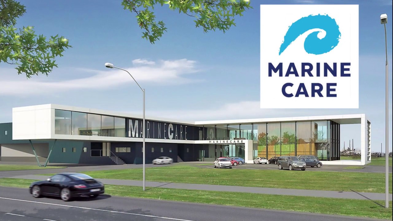 Marine Care   CO2   Live Test   December 6th   2017