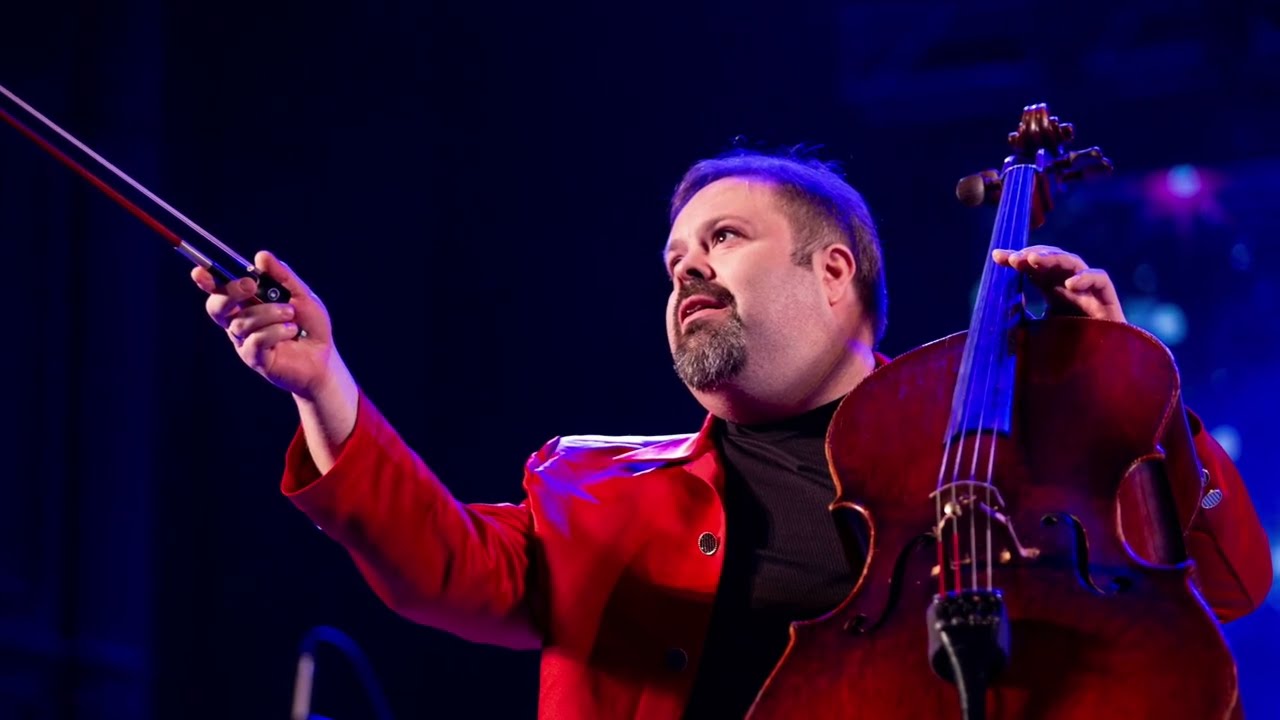 BORISLAV STRULEV - Bach is smiling