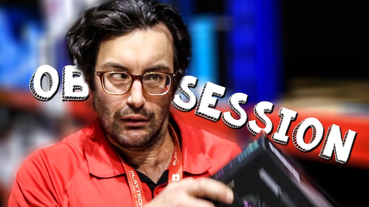 Новый запах - Одержимость