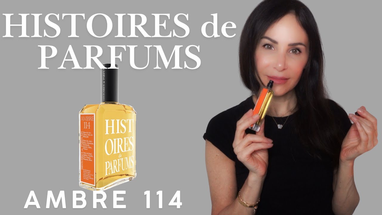 Histoires de Parfums Ambre 114 - Review✨
