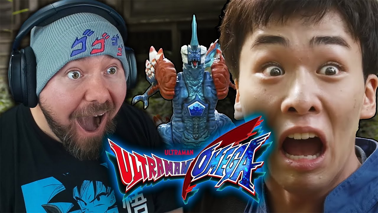 KOSEI, THE KAIJU TRAINER?! 🐉🔥