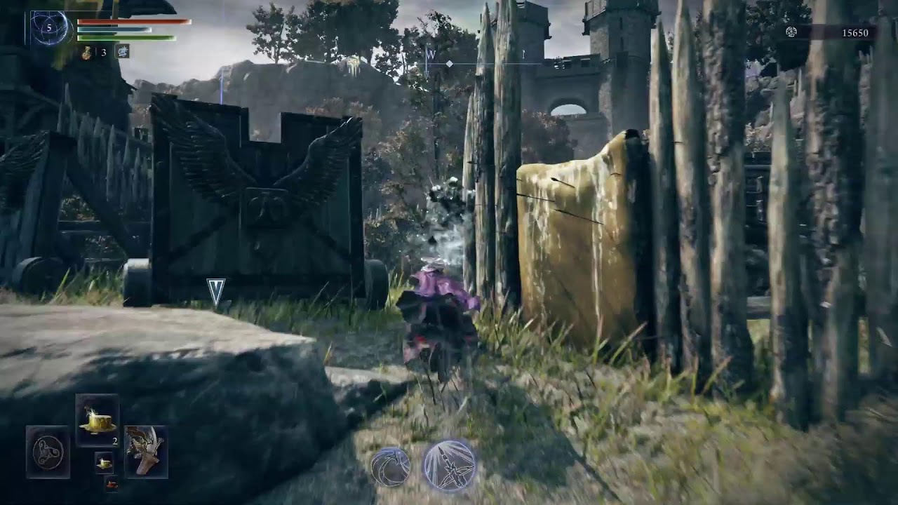 Playing Elden Ring Nightreign SOLO RUN LIVE