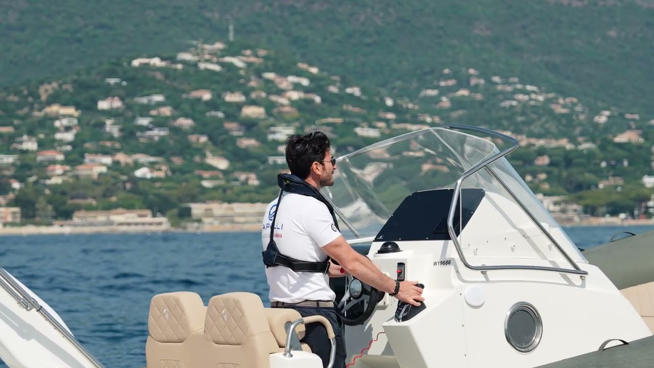 YAMAHA MARINE FRANCE – CAPELLI DAYS 2025