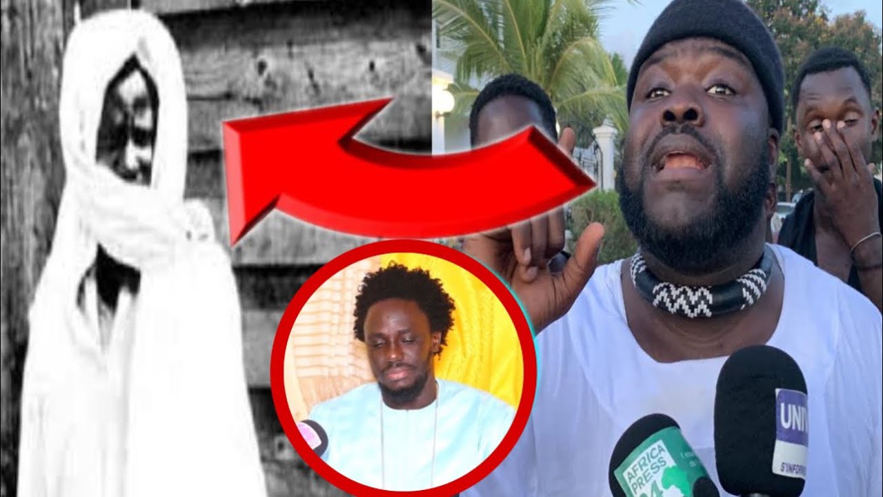 Serigne Mara Niass néna Boucher day dor si Magal Gui Maynako 300 mille, Ketchup répond