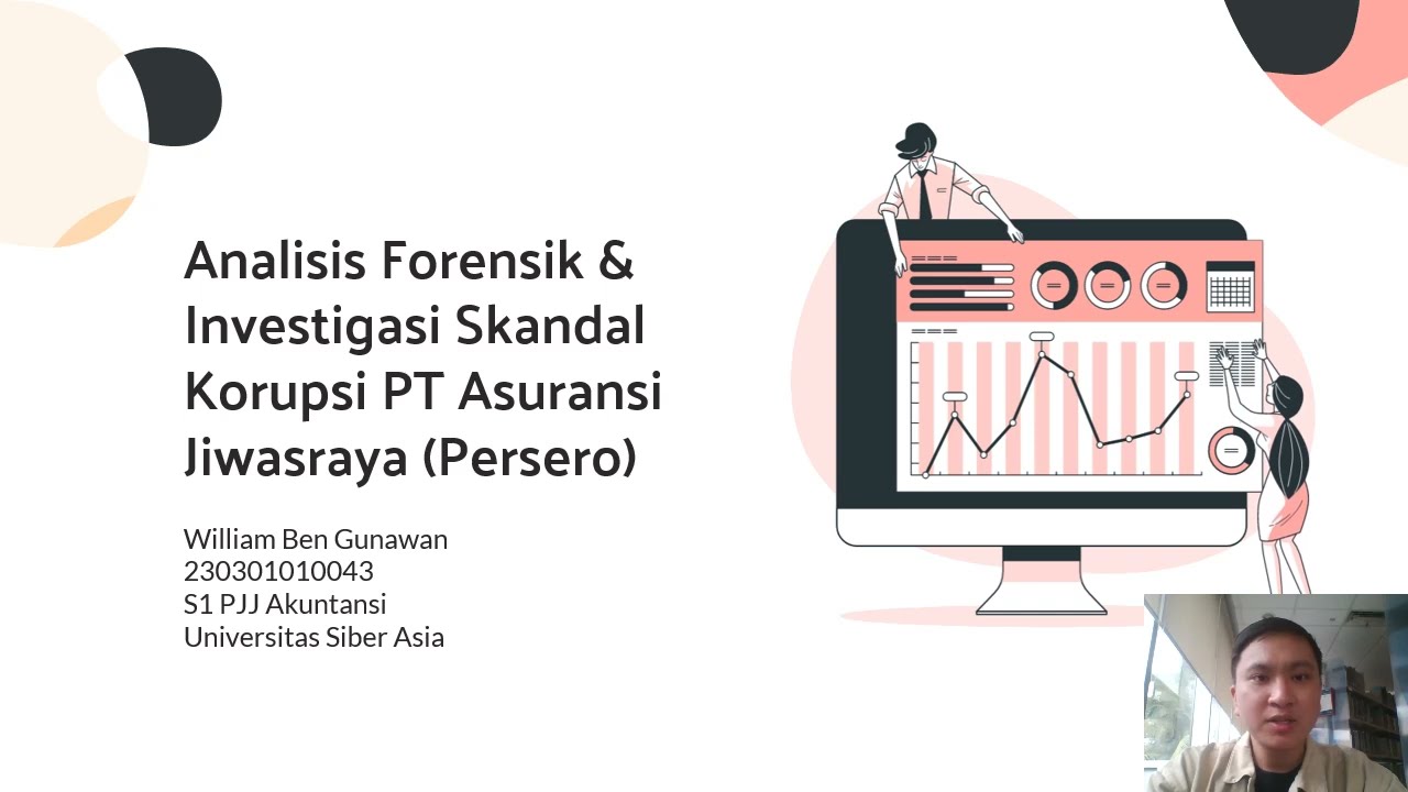 KASUS JIWASRAYA DARI SUDUT PANDANG AUDIT