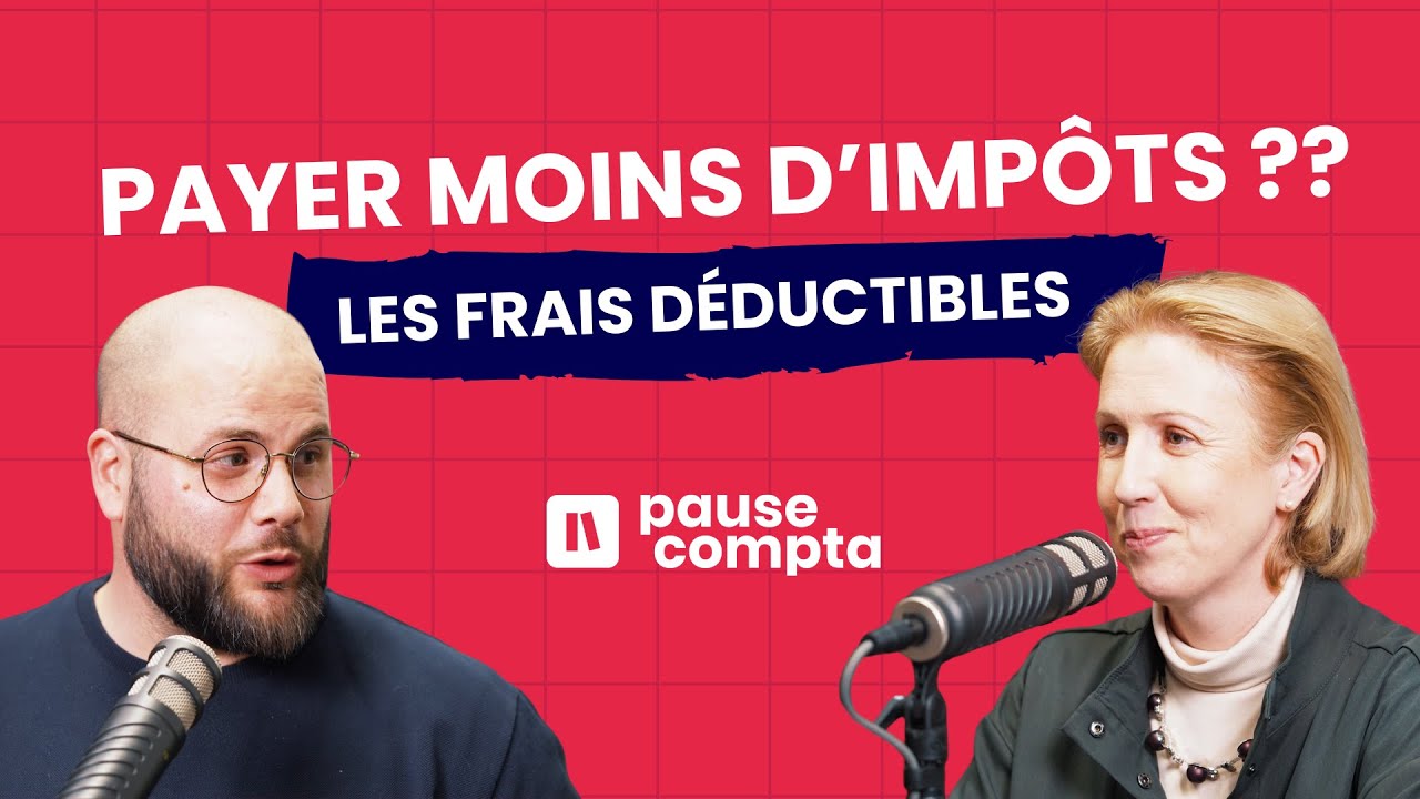 Frais déductibles en Belgique : comment payer moins d'impôts légalement