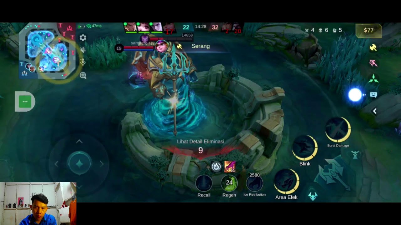 GASS RAMAIKANNNN YANG MAU MABAR BISA KOMEN