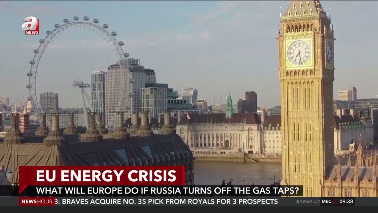 What will Europe do if Russia turns off the gas taps?