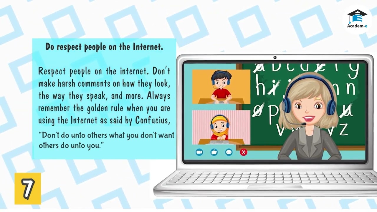 COMPUTER02L31: Internet DOs and DON&rsquo;Ts