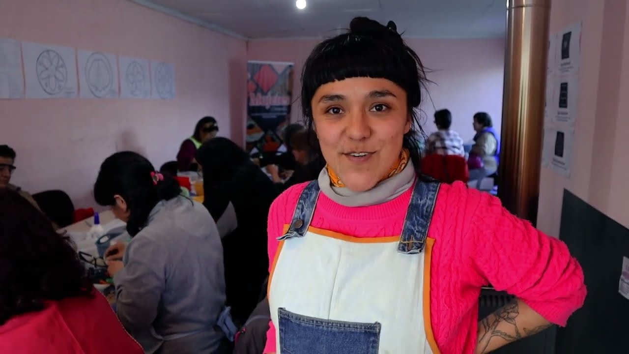 MUJERES CREANDO - De lo colectivo a la experiencia del arte p&uacute;blico 🖌