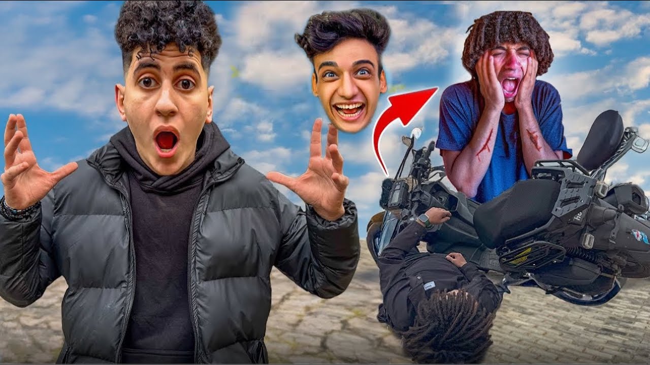 القيصر  عمل كمين ل عمر شاور😱(مش هسكت)😈!