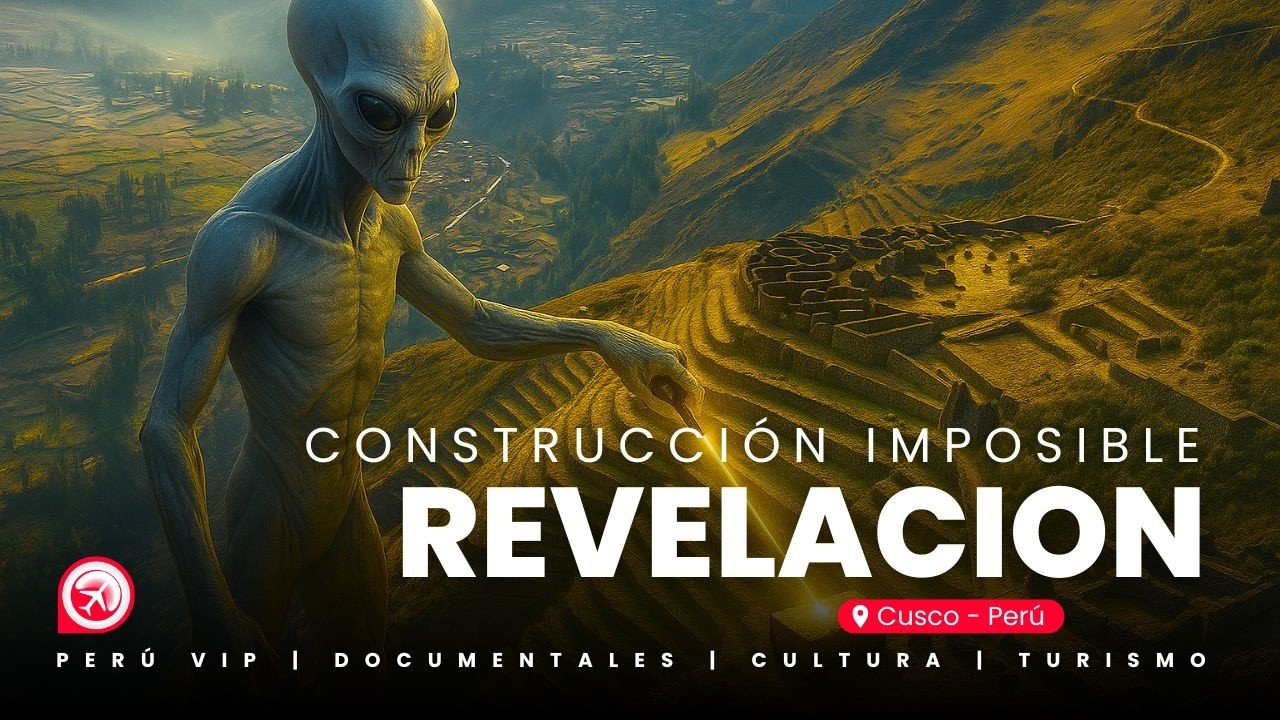 🏛️ EL ENIGMA DE LOS INCAS: Los Secretos Ocultos de PISAC | Perú VIP 🇵🇪