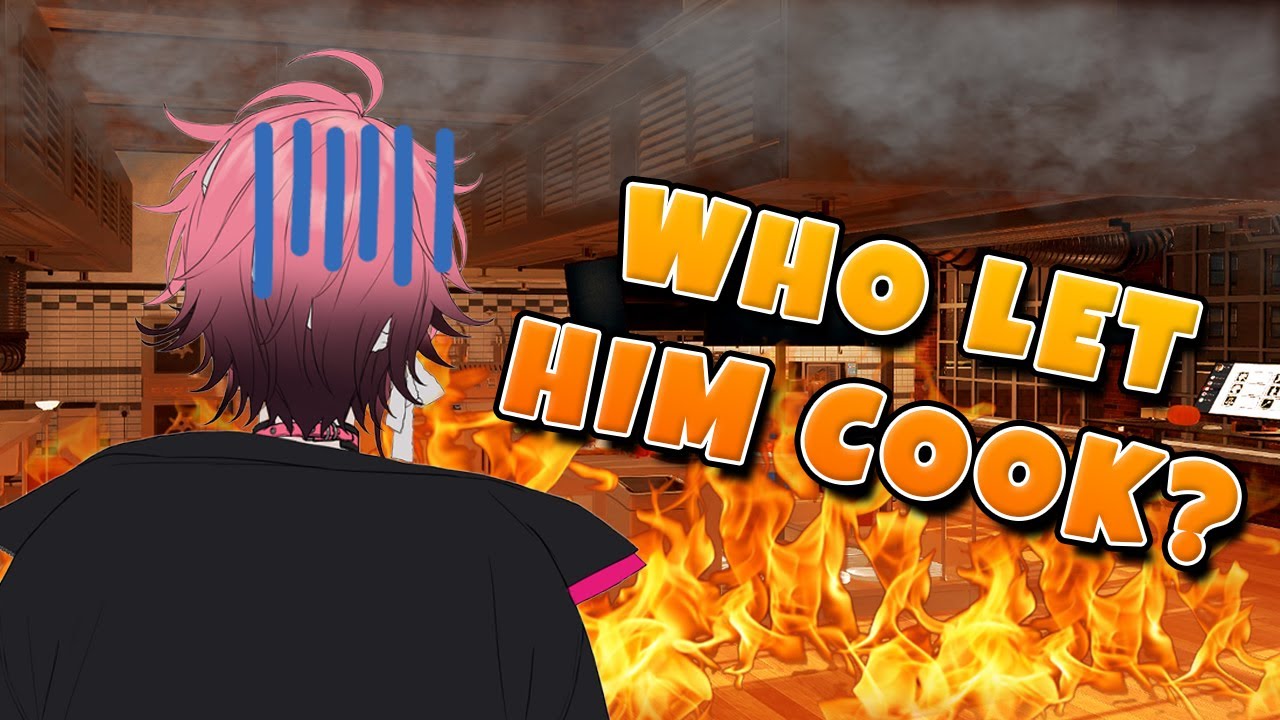 【Cooking Simulator VR】 House Husband Training Arc