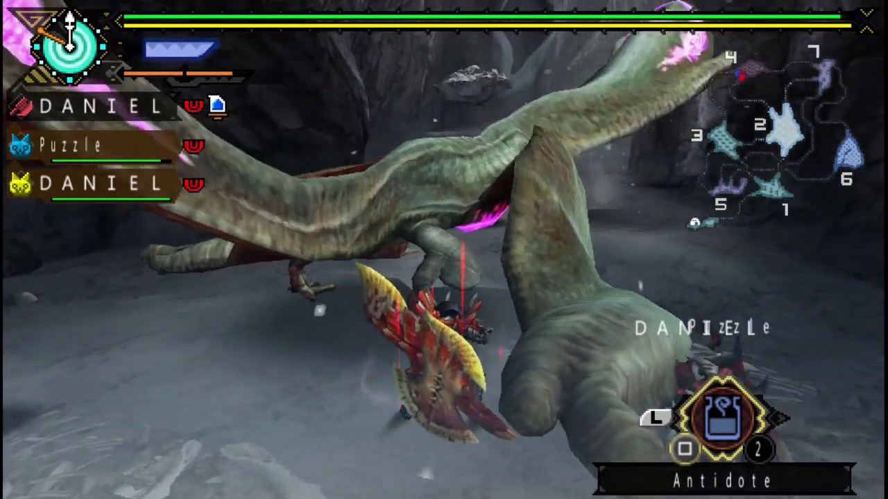 SwitchAxe vs. Gigginox (Speedrun 