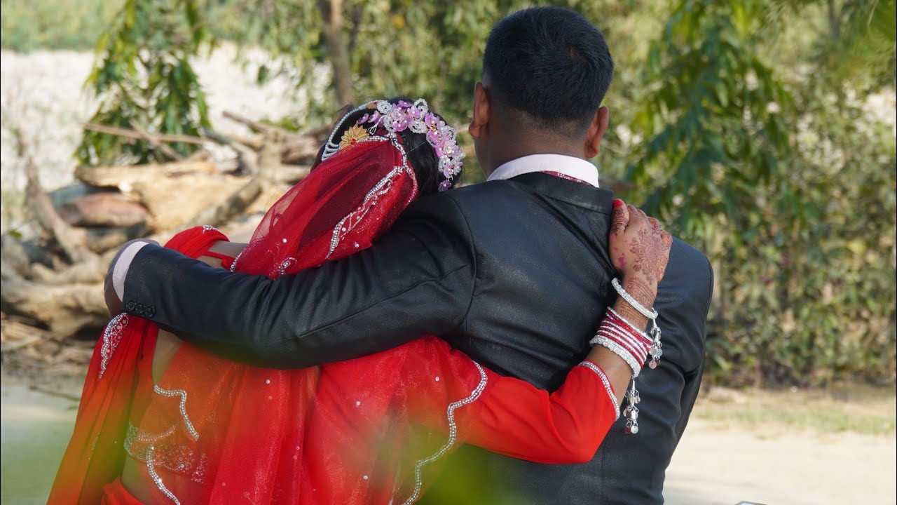 ♥️(Karan💗&💗Mamta)♥️{💗The💗 love💗 story💗}................!!![The Wedding Vibes][Tharu Wedding Vibes]
