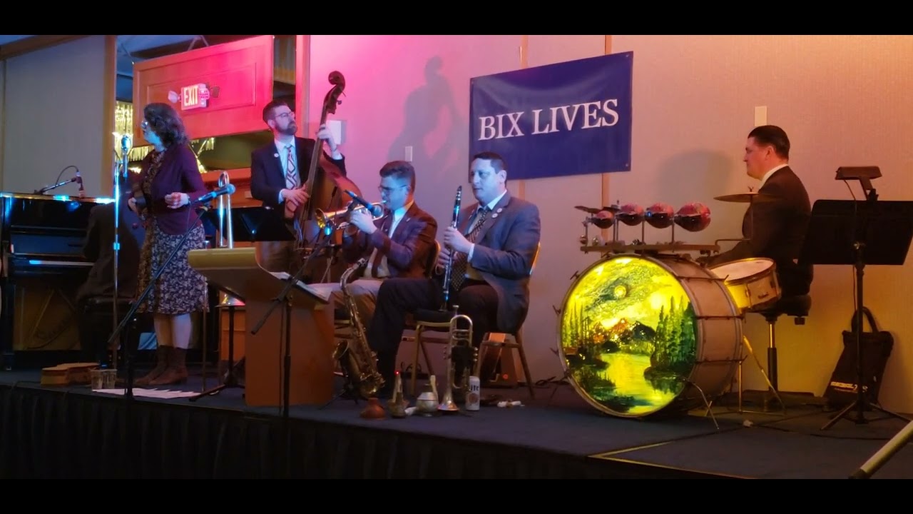 Whippin' That Jelly - Miss Jubilee & her Yas Yas Boys @ BixFest '26