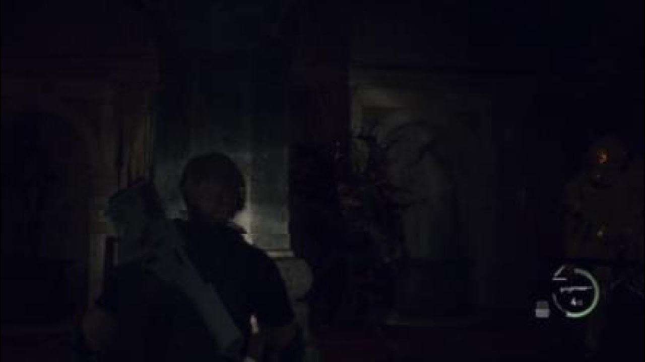 Resident Evil 4 Remake ARMADURA PESADA