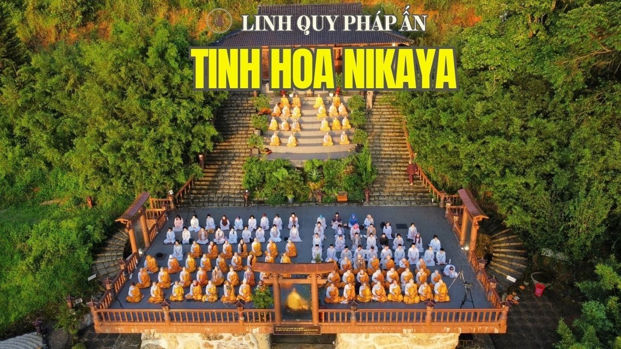 Tinh Hoa NIKAYA - 4 Sự Tinh Cần Tinh Tấn 2 *