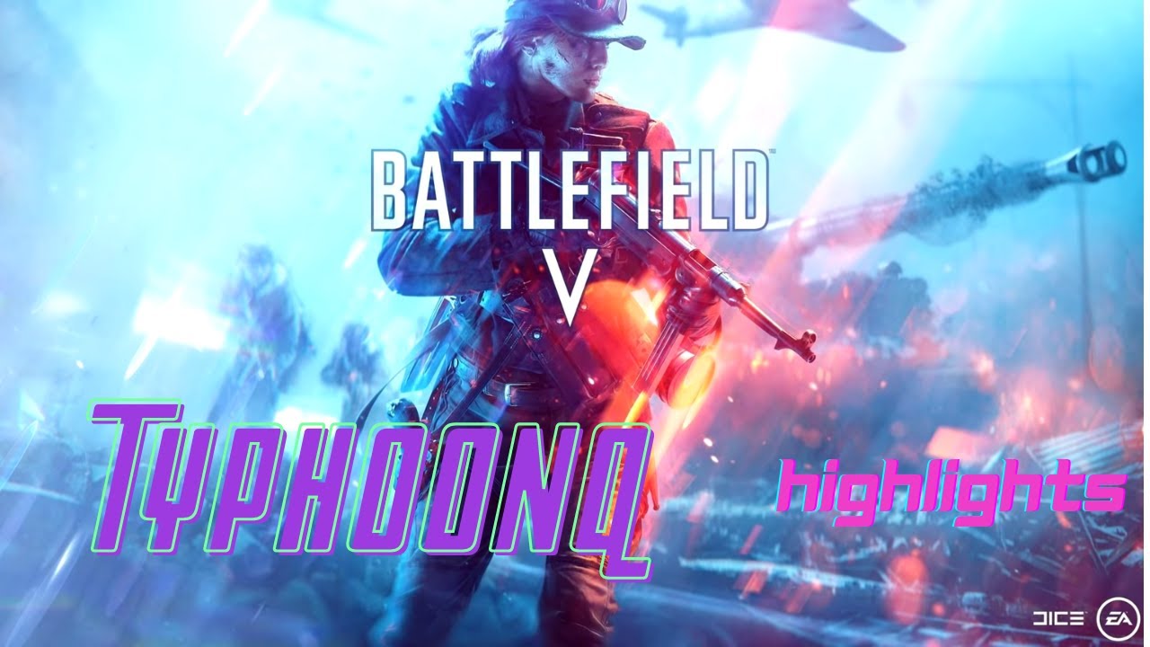 Battlefield 5: Conquest Gameplay (No Commentary) #20